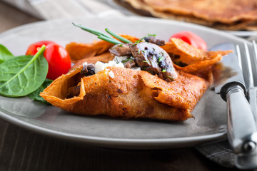 Breton Galette