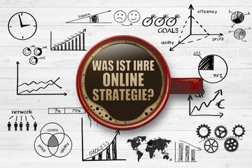 Was ist Ihre  Online Strategie?