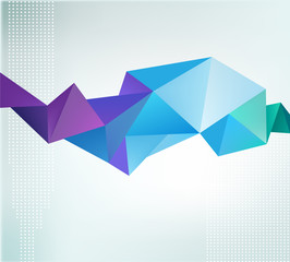 vector modern colorful banner