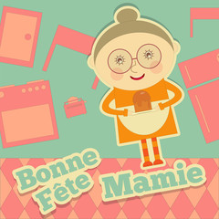 grandmother day France