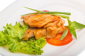 Baracuda steak