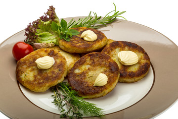 Hash browns
