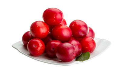 Damson plum