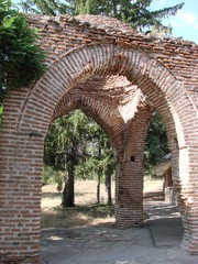 Thracian Tomb of Kazanlak - Bulgaria