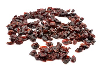Dried cranberries