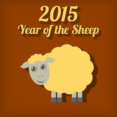 Chinese New Year of the Sheep 2015.