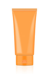 Orange Tube