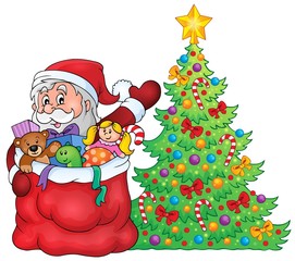 Santa Claus topic image 2