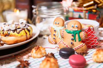 christmas sweets