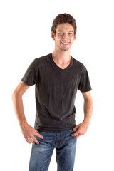 Fototapeta premium Young adult