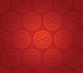 Chinese pattern