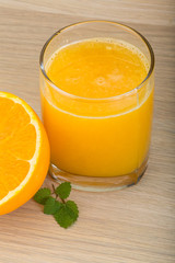 Orange juice
