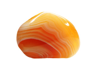 agate with chalcedony geological crystal