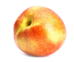 Ripe peach