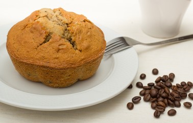 coffee cake