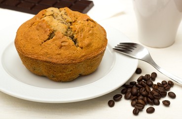 coffee cake