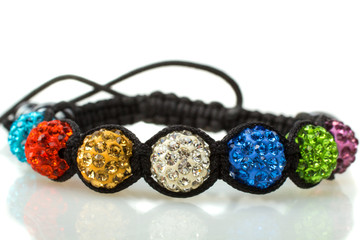 bracelet  isolated