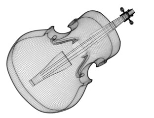 violin © podsolnykh