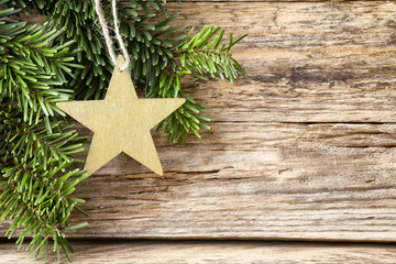 Christmas background.