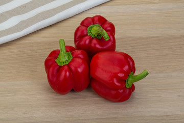 Red pepper