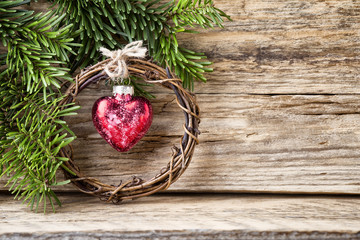 Christmas background.