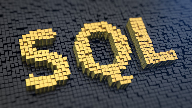 SQL cubics