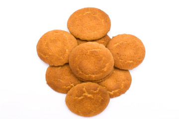 homemade cookies