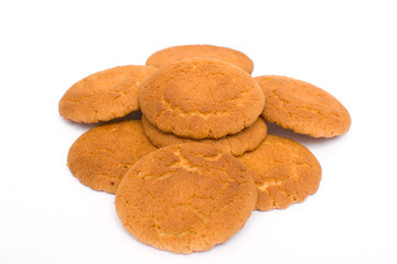 homemade cookies