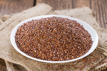 Red Quinoa