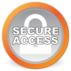 SECURE ACCESS ICON