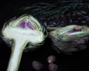 Obraz premium artichoke