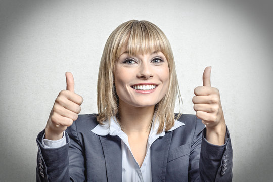 Successful Woman