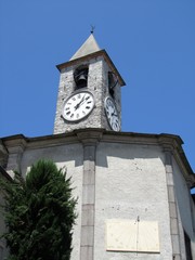 Fototapeta na wymiar Baveno - Italien - Lago Maggiore