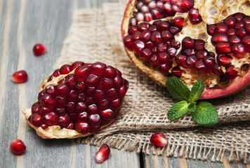 pomegranate