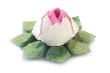 Origami Lily © MissesJones