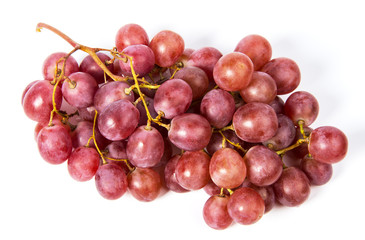 red grapes