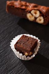 chocolate dessert