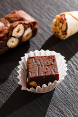chocolate dessert