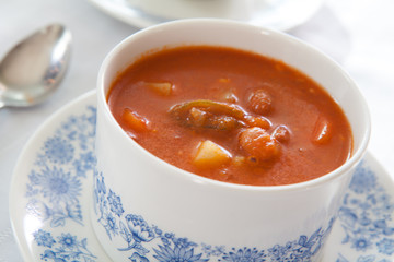 Vegetable Soup