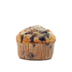 Muffin isolated