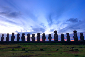 easter island