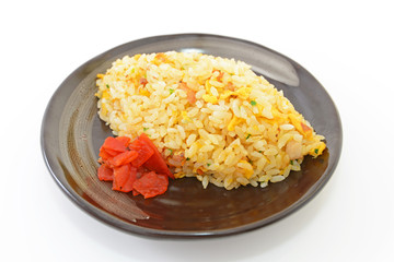 美味しそうな炒飯