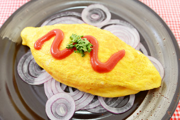 オムライス