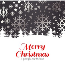 Merry Christmas message