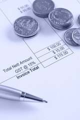 New Zealand GST Goods and Services Tax