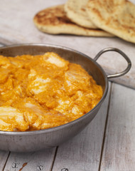 Chicken Balti