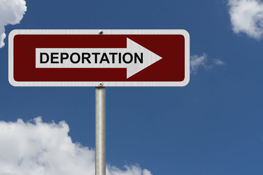 The way to Deportation
