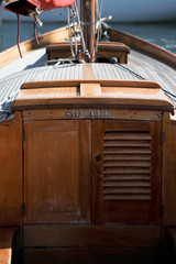 Cabine de bateau