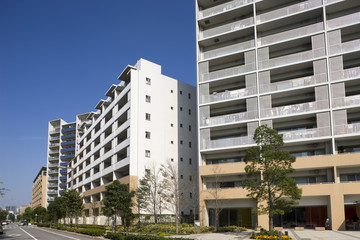 幕張ベイタウン