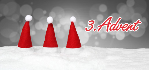 3 Advent